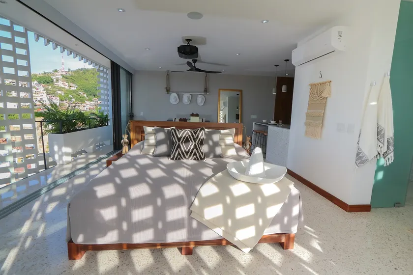 A Sexy Modern Beach Condo in Rincon de Almas - Image 1