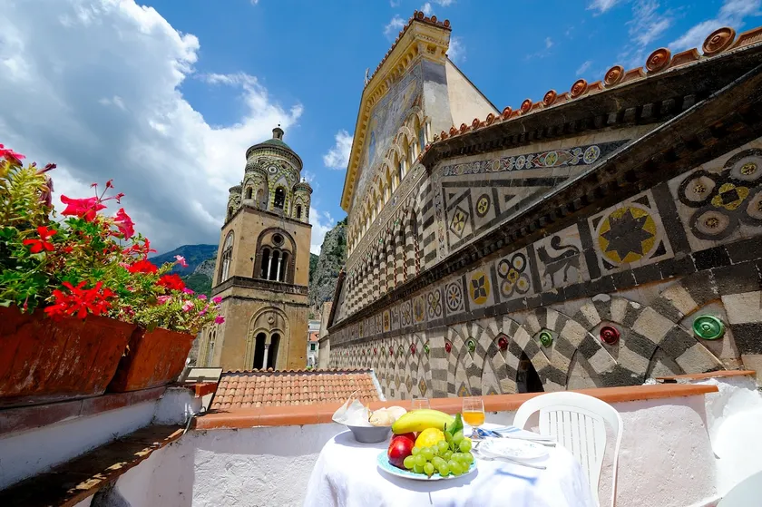 Mamma Rosanna - Apartment in Amalfi with terrace - Image 1