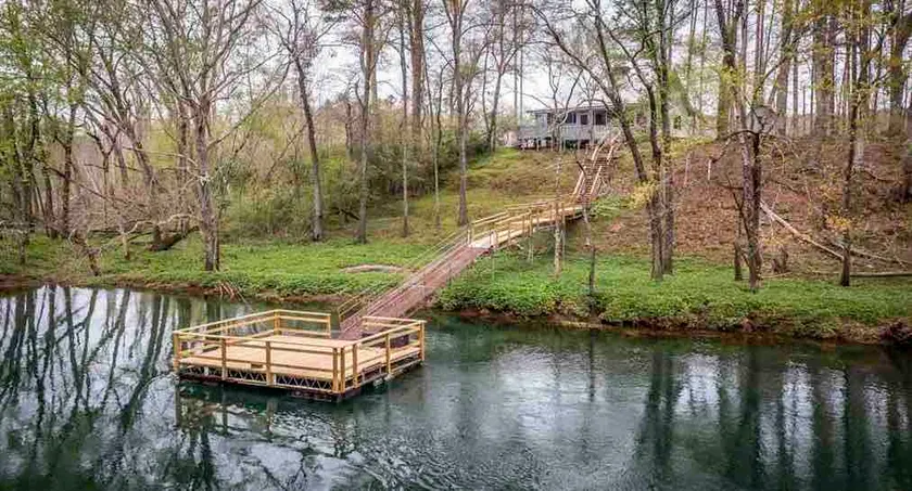 Where the Wild Things are on The Little Red River - Image 1