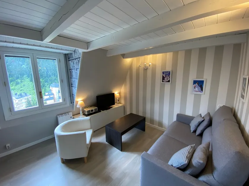 Studio 1 Baqueira 1500 foot of slopes. - Image 1