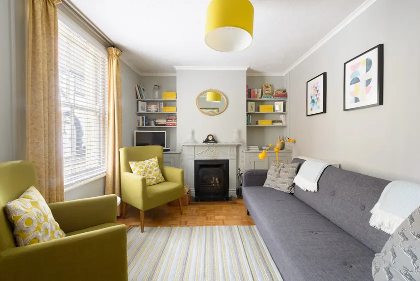 Retro Inspired Design Home in the Heart of Sandwich - Image 1