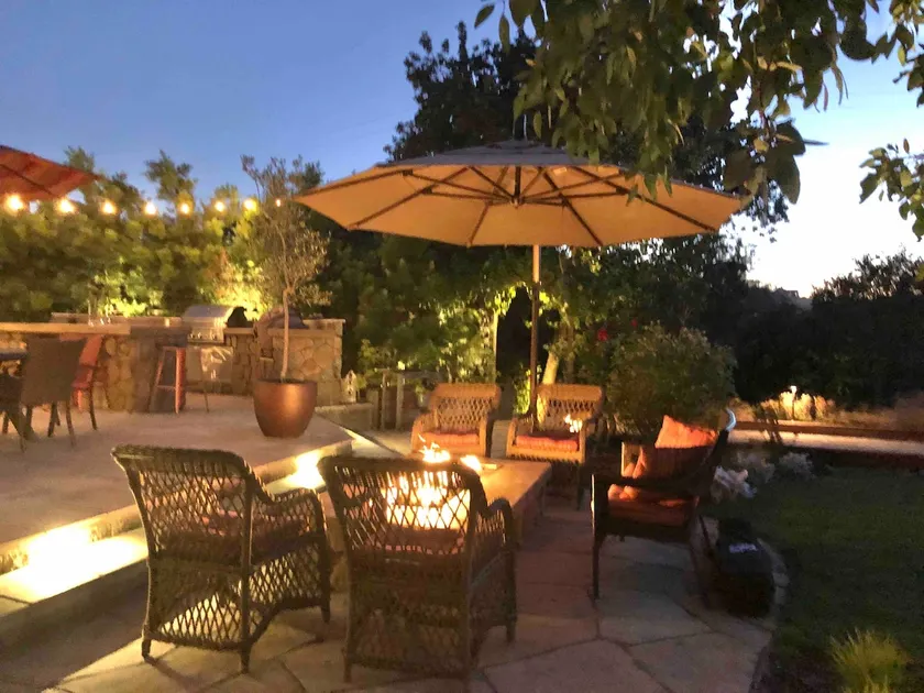 Camp Chapman- Pool/Spa/Bocce/firepit/OD kitchen - Image 1