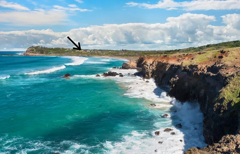Headland Hideaway - 800m to Two Stunning Beaches! - Image 1