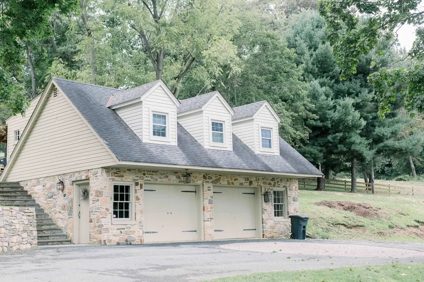Brick Hill farm guesthouse - Image 1