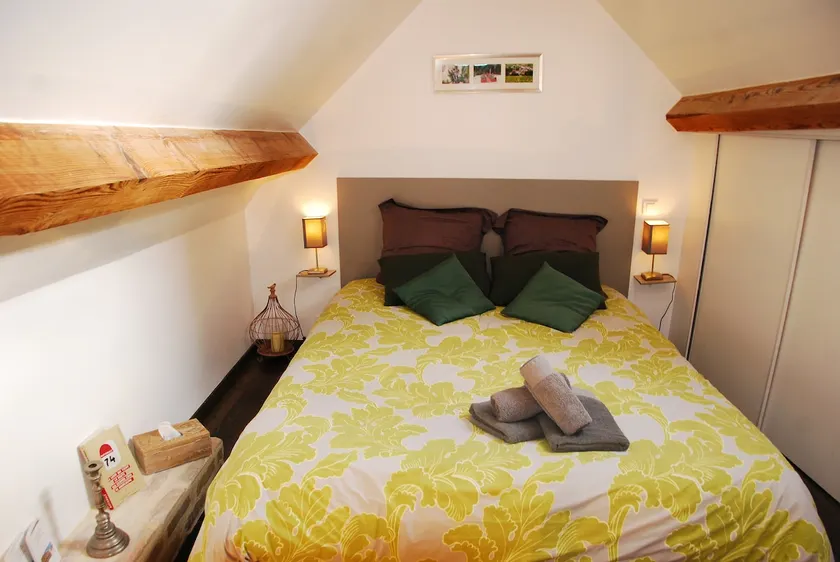 Furnished air-conditioned apartment LogeSTNicolas - Image 1