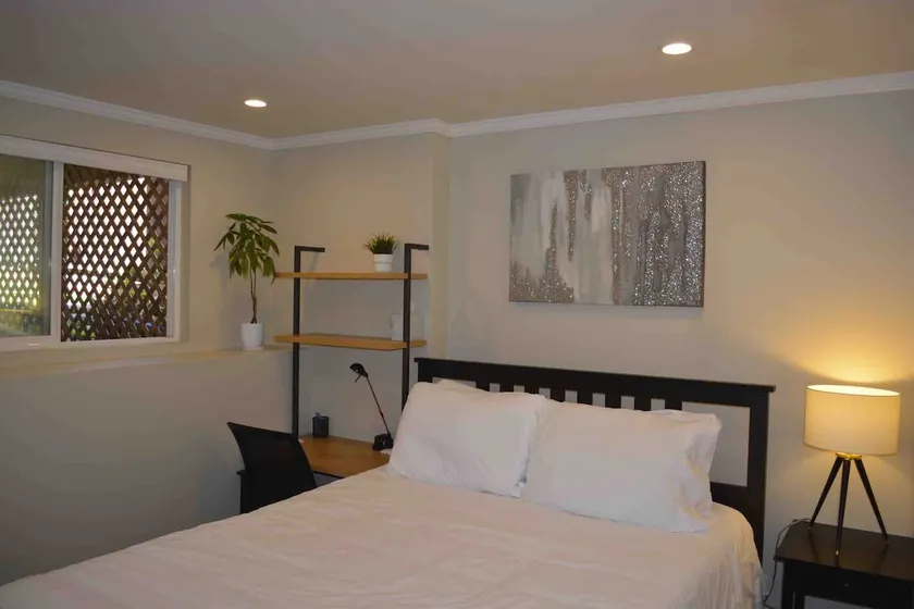Wonderful Queen Suite, By Golden Gate Park - Image 1