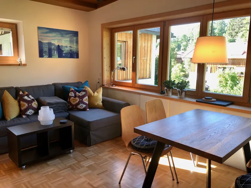 Design-Apartment am Wildbach mit Bergblick & direktem Zugang zur Natur - Image 1
