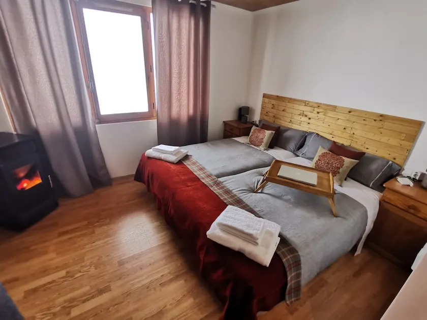 BEAUTIFUL LOFT IN FRONT OF GRANVALIRA TRACKS, SOLDEU - Image 1