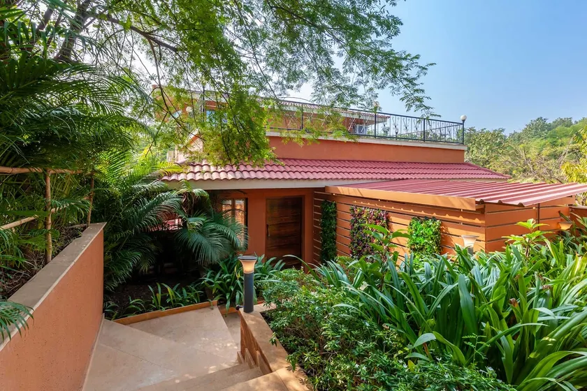 Serene Nook - Wada by VEO, StayVista - 1BHK Pet-Friendly Villa with Jacuzzi - Image 1