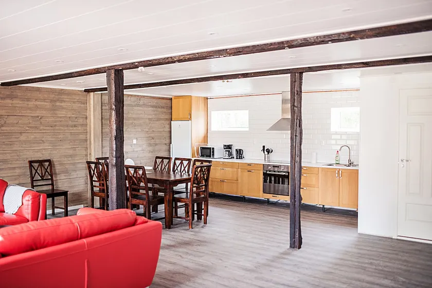 Newly built apartment ”Gamla Stallet” in Småland idyll - Image 1