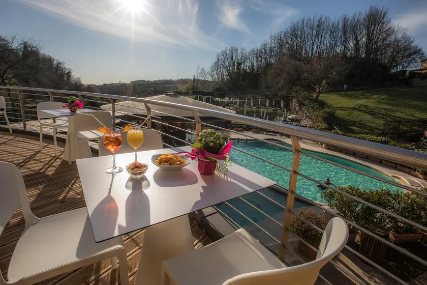 Villa Iris with thermal pool - Image 1