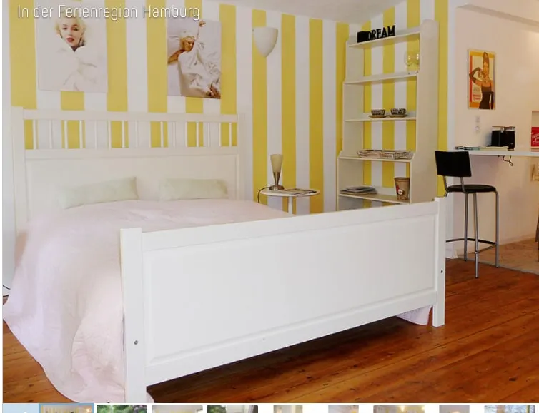 Alster and Citynahes Apartment - Image 1