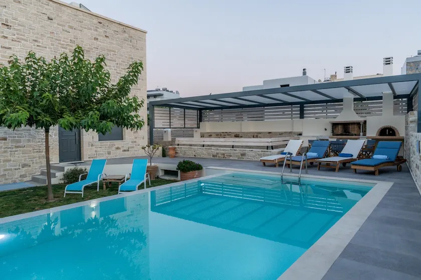 Villa Eleana en Pitsidia Creta - Image 1