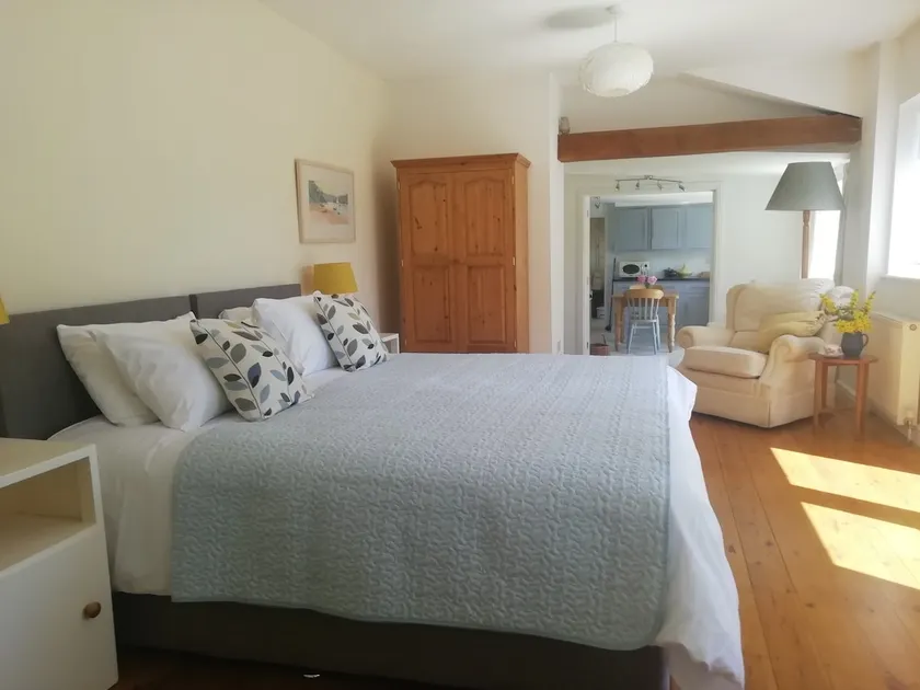 Spacious Studio in peaceful Devon smallholding - Image 1