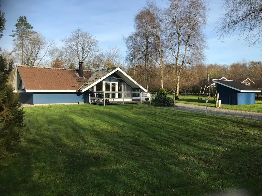 Lovely 6-person cottage for rent in Arrild. - Image 1