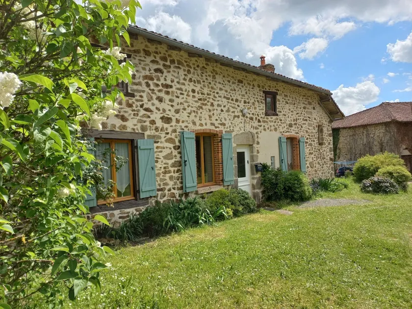 Peaceful country house with private garden - Image 1