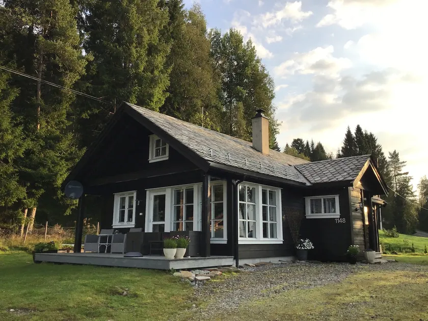 Cabin in the heart of Jølster. Jølstravegen 1148 - Image 1