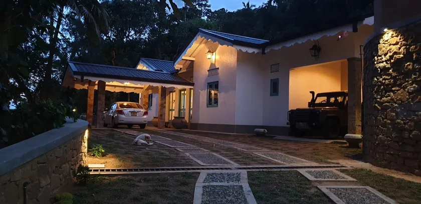 Boho Chic Villa in Kandy- Ududumbara - Image 1