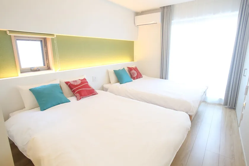 Apartment Hotel Tenjin TUMUGU - Image 1