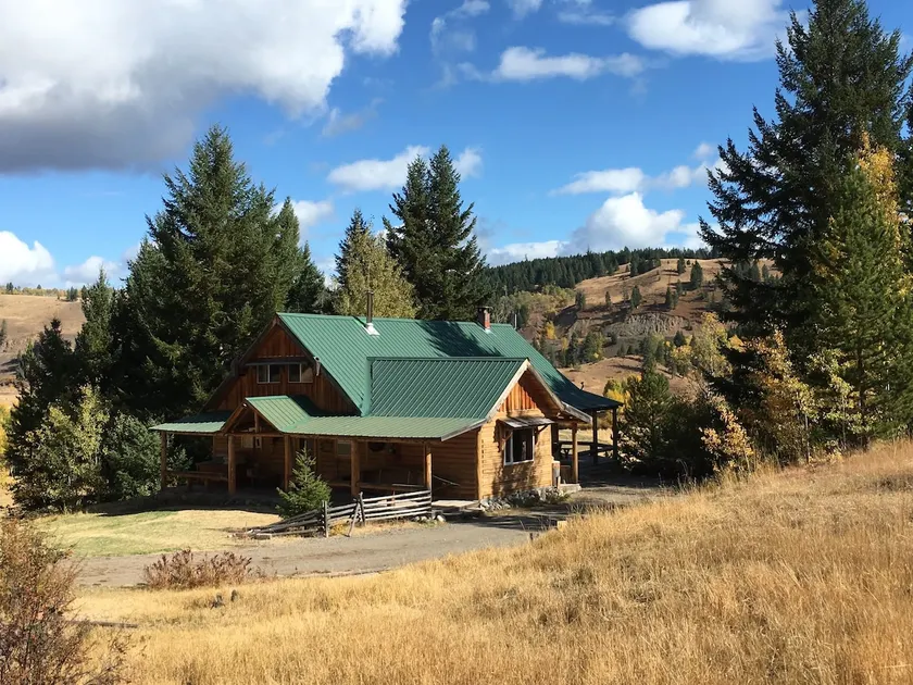 AP Ranch - Ravens Nest Cabin - Image 1