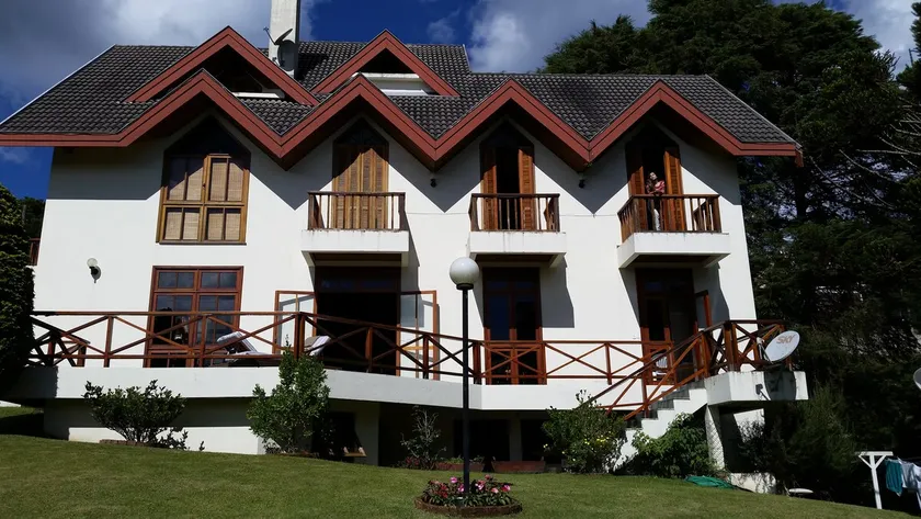 5-bedroom house - Campos do Jordão - wonderful nature - Image 1