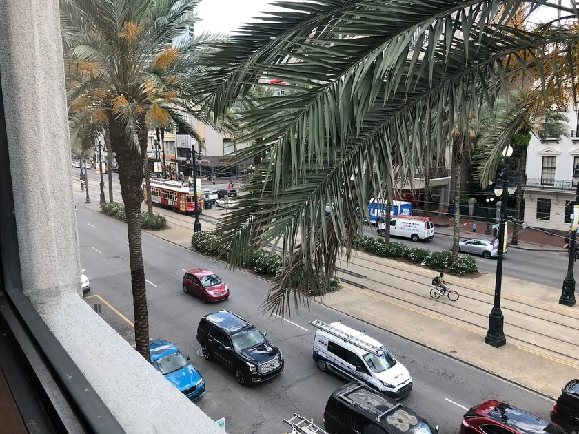 100ft from Bourbon St. with View! - Image 1