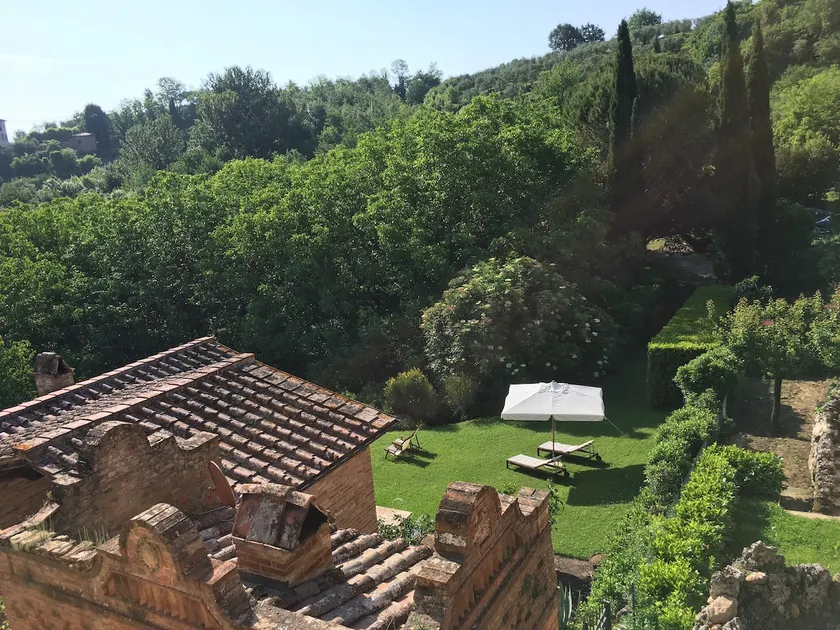 Oliveto Suite. Liberty ländlichen Rückzug in Siena. - Image 1