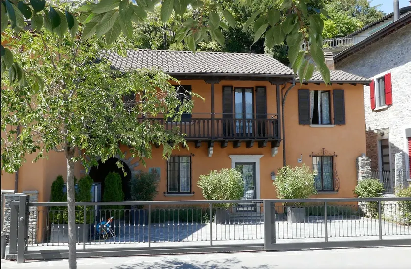Typical Ticinese house Ascona - Image 1