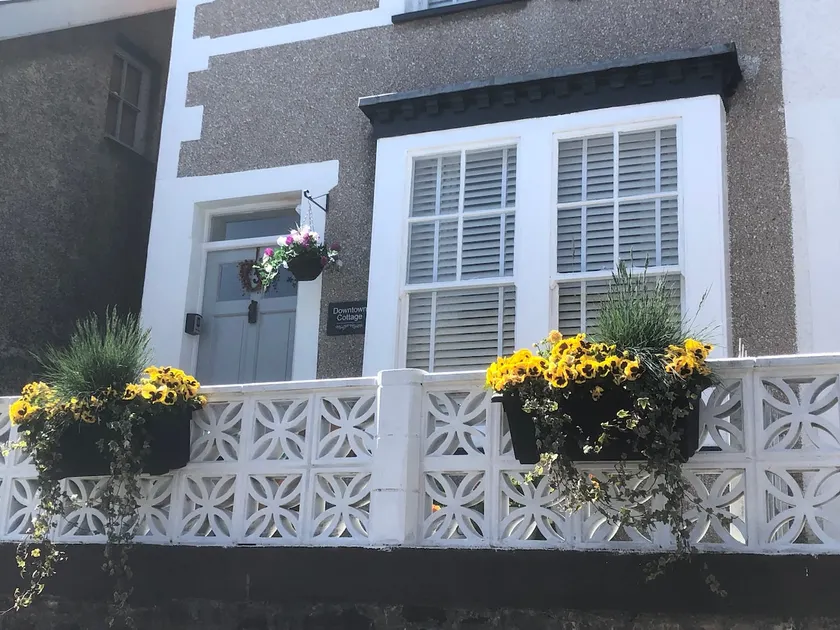 Downtown Cottage Conwy - Image 1