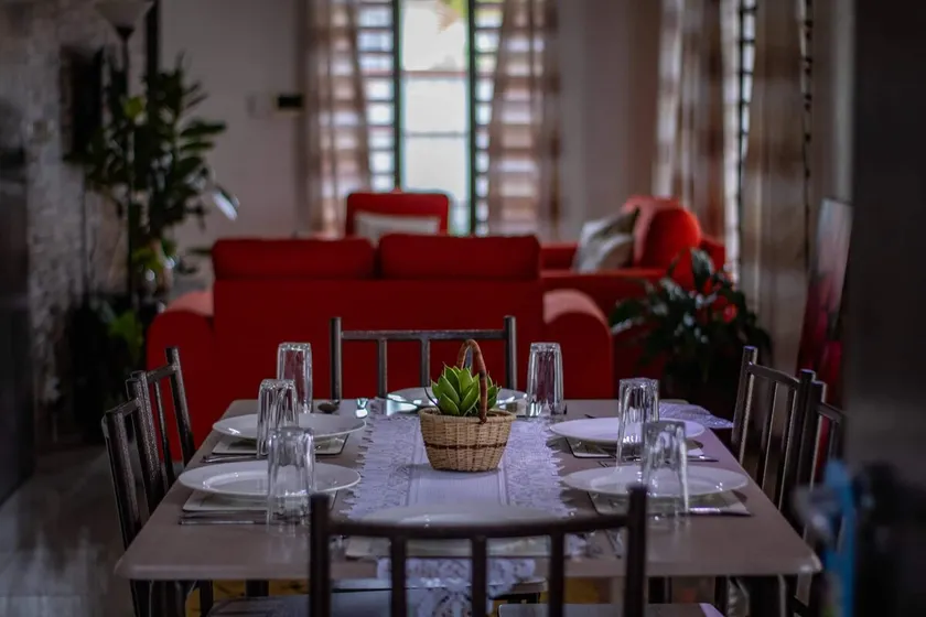 The apartment is familyfriendly - Image 1