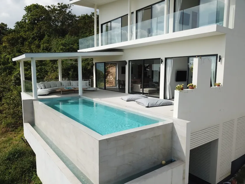 VILLA LONG – SEA VIEW – 3 BEDROOMS - Image 1