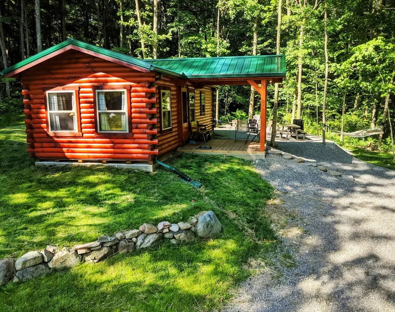 The Cabin at Maple View - Accepting Reservations - Image 1