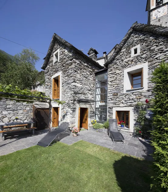 Rustic Corippo - Image 1