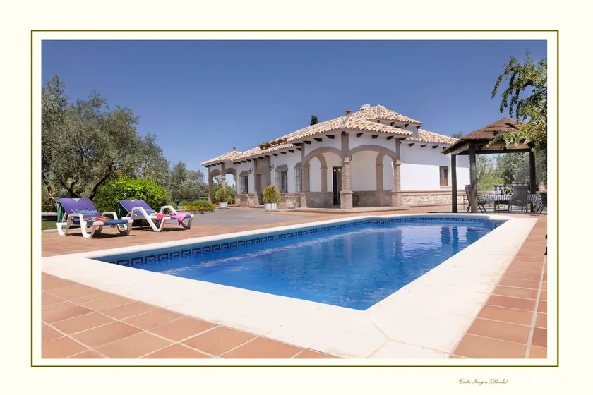 Best luxury villa in Ronda. - Image 1