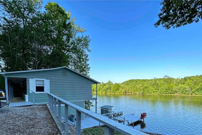 Riverfront Property Newly Renvoated The Sweet Retreat - Image 1