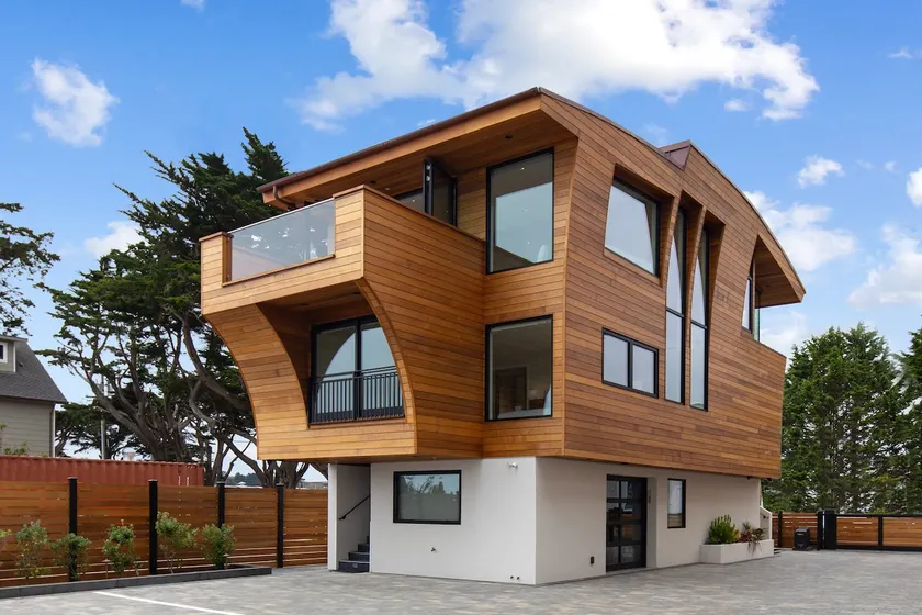 Spectacular Luxury Half Moon Bay Home - Image 1