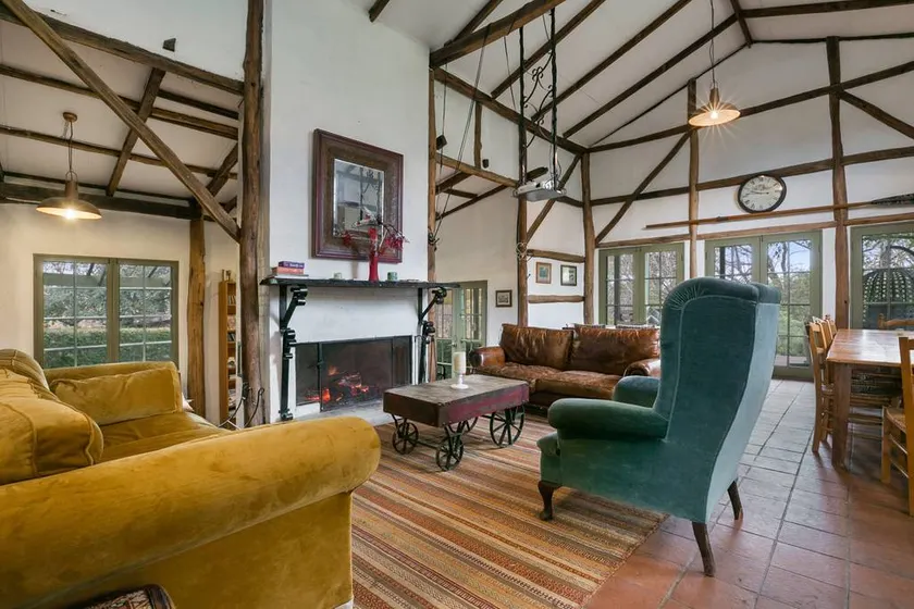 The Barn and surrounds - Image 1