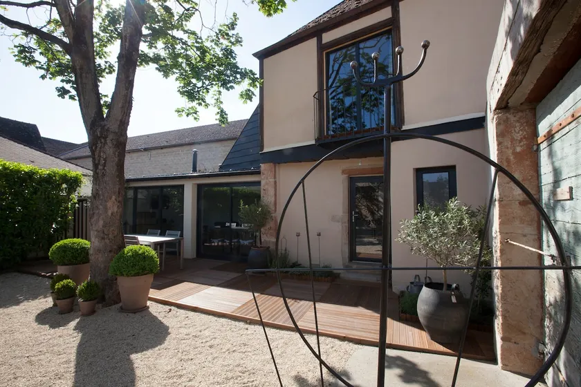 SO'HOME, Maison-Loft avec Jardin Downtown - Image 1