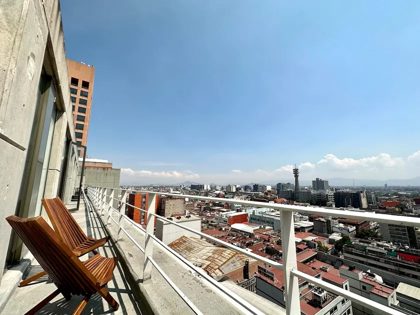 Downtown view, AC, Getaway flat 1511 - Image 1