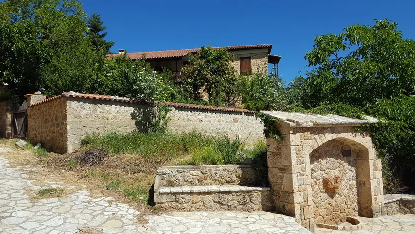 Fabulous stay in rustic Villa Platanus (est. 1840) - Image 1