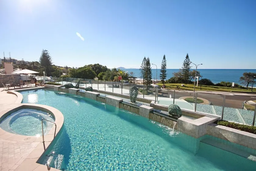 Oceans 201 by G1 Holidays - Three Bedroom Unit on Mooloolaba Esplanade - Image 1