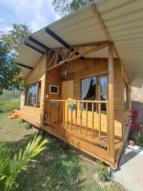 Moonlight Cabin - Image 1
