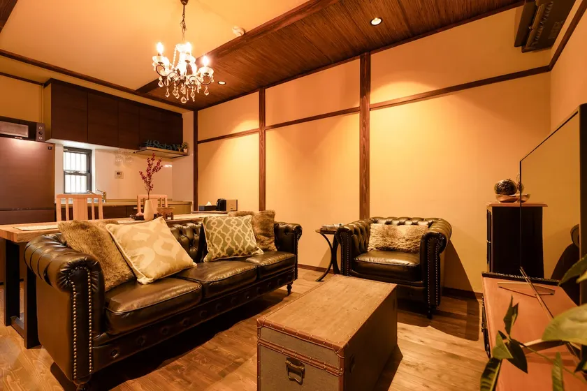 8 stay, 5-minute walk from Shin-Osaka station - Image 1