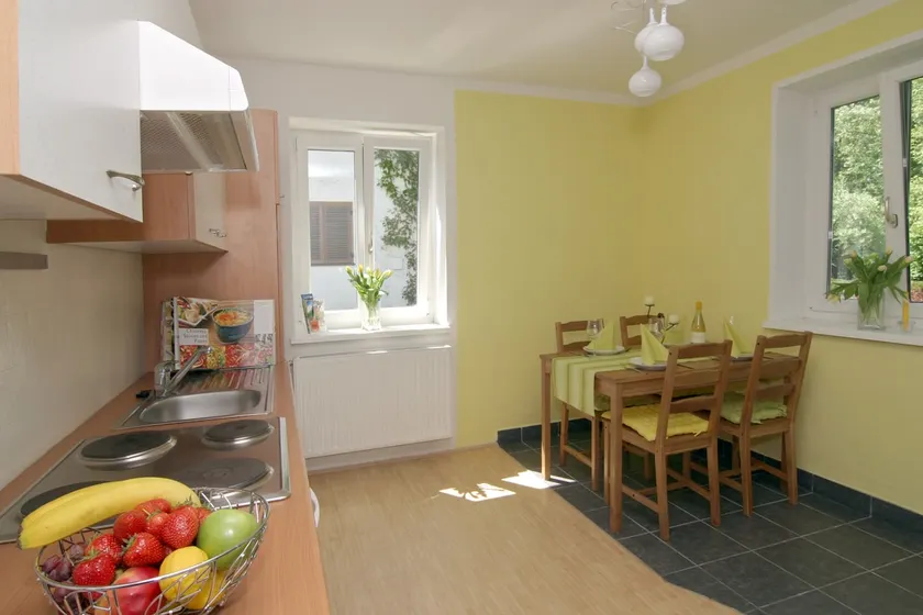 Terrace apartment in Salzburg - Image 1