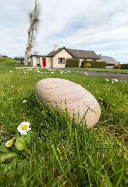 Comfy Annexe near Croagh Patrick with sea views - Image 1