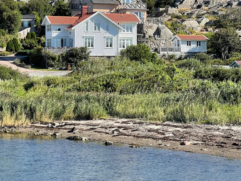 Wonderful archipelago house right by the sea - Image 1