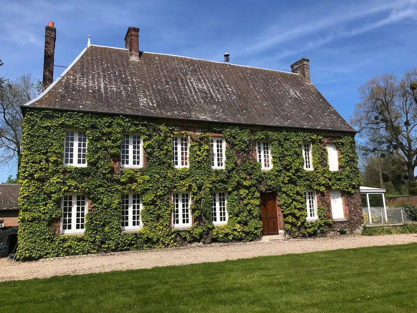 The beautiful mansion - Image 1
