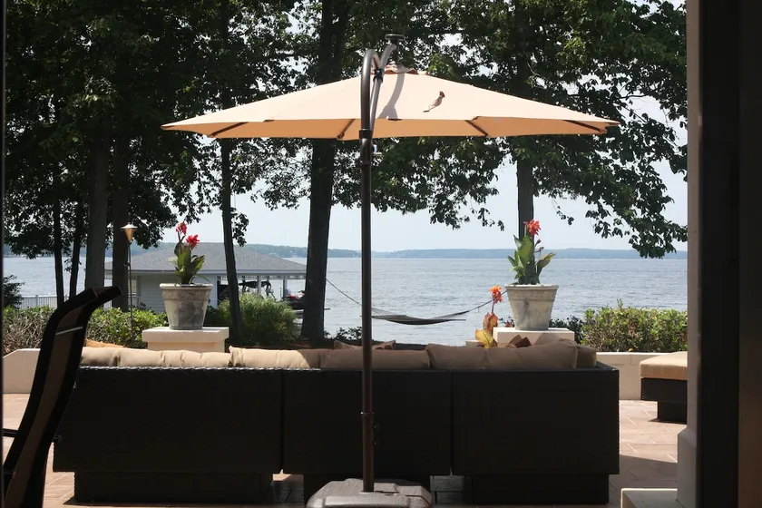 TRANQUILITY ON LAKE GASTON - Image 1