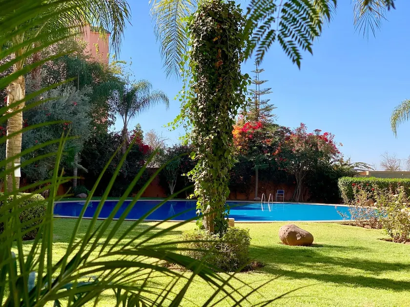 In the winter, nice apartment, pool, garage, fiber - Image 1