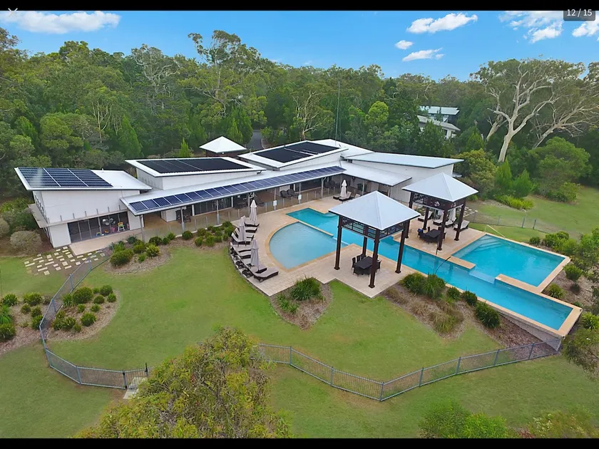 Luxury 2 bedroom beach house:pools/tennis court - Image 1